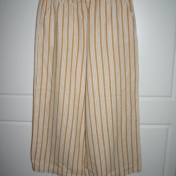 Ana Linen Like Pants - Picture 1 of 5